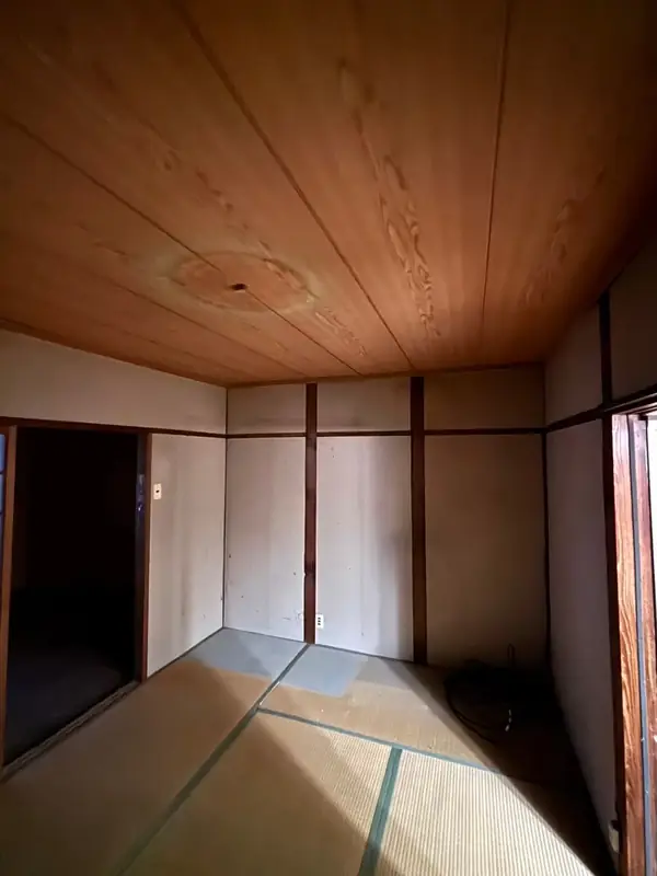家屋のリフォーム工事