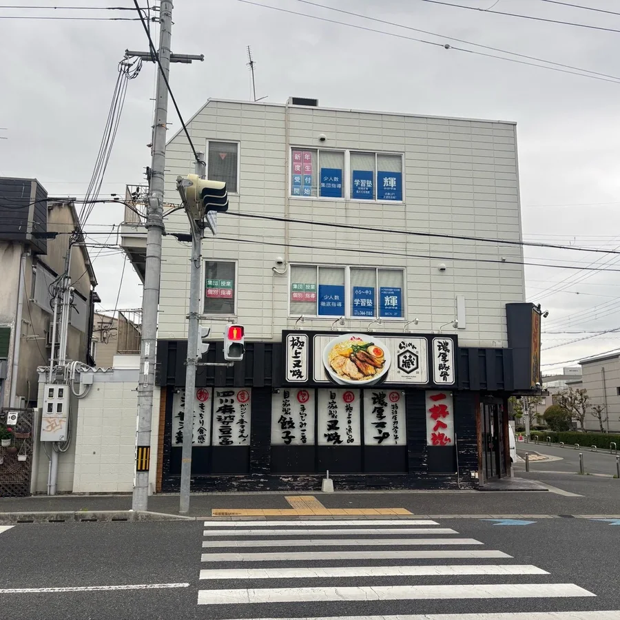 ビル外壁の塗り替え 施工前
